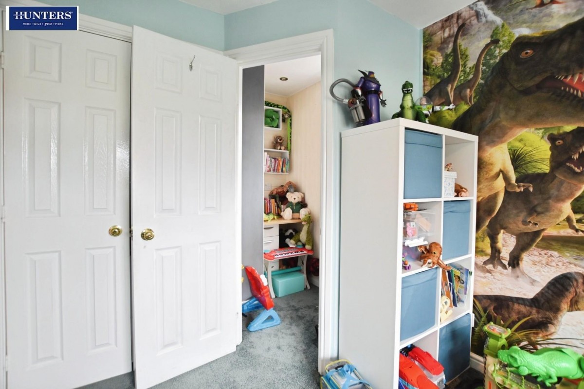 Willow Drive, Messingham, Scunthorpe