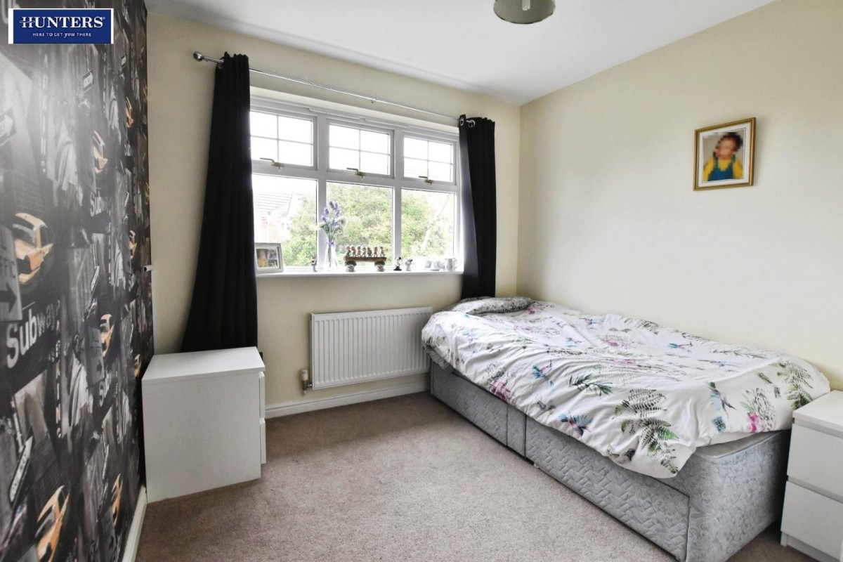 Willow Drive, Messingham, Scunthorpe