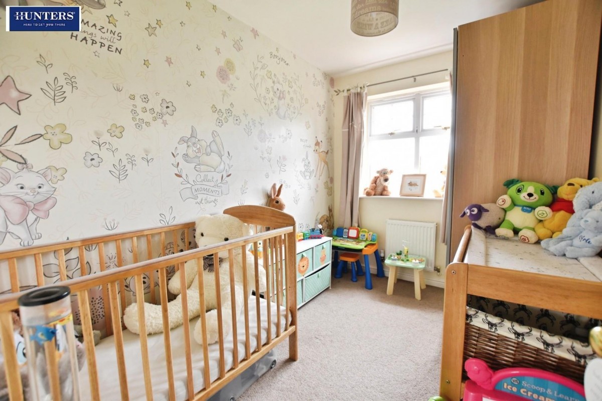 Willow Drive, Messingham, Scunthorpe