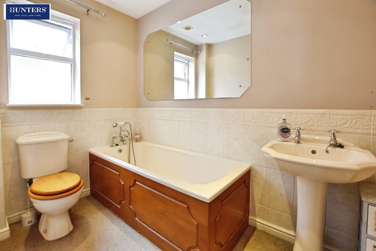 Willow Drive, Messingham, Scunthorpe