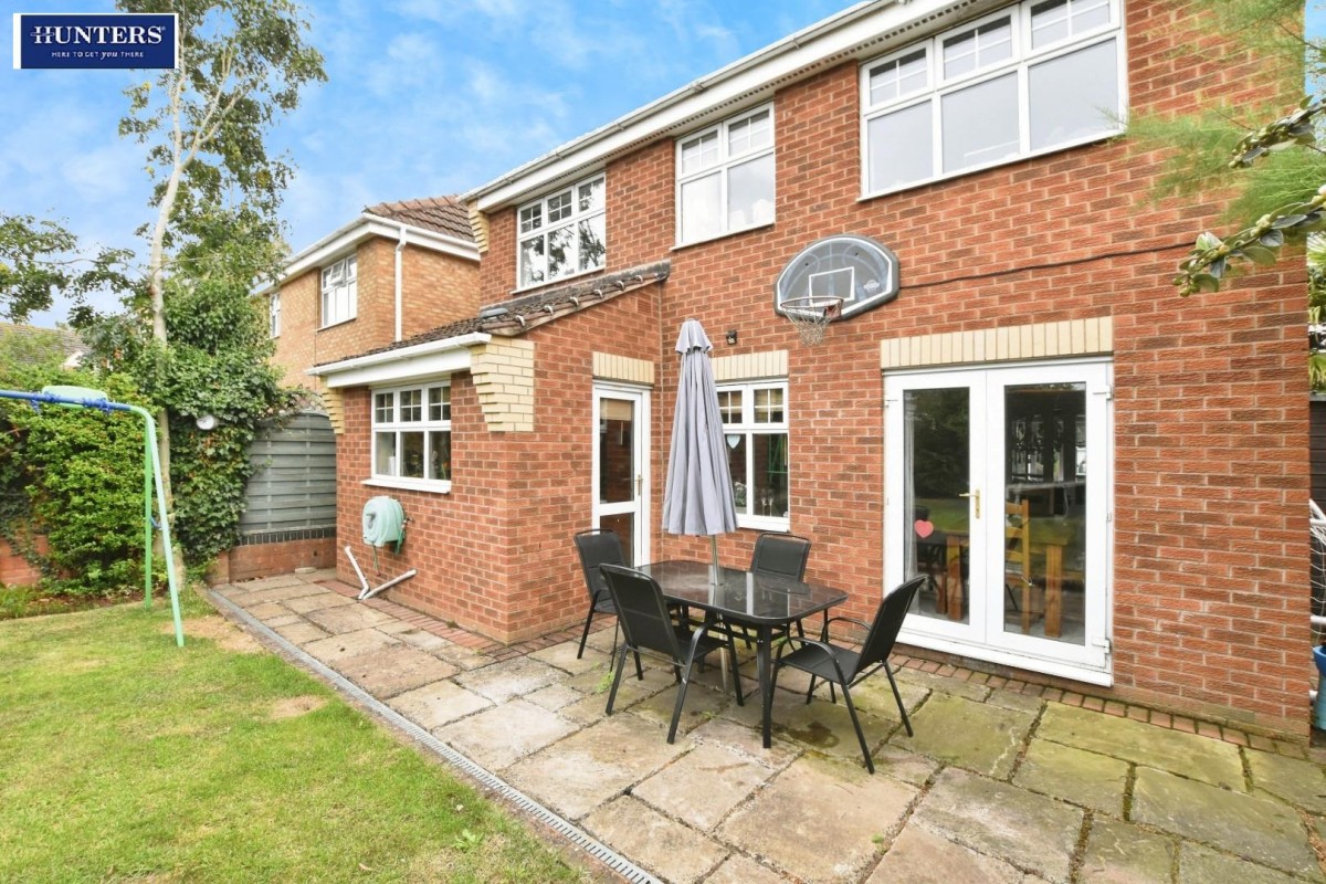 Willow Drive, Messingham, Scunthorpe