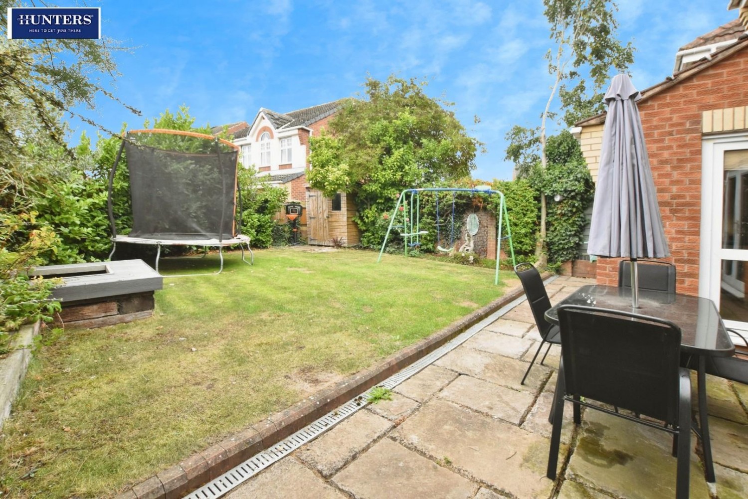 Willow Drive, Messingham, Scunthorpe