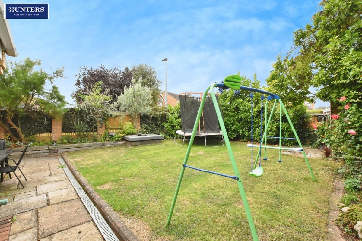 Willow Drive, Messingham, Scunthorpe