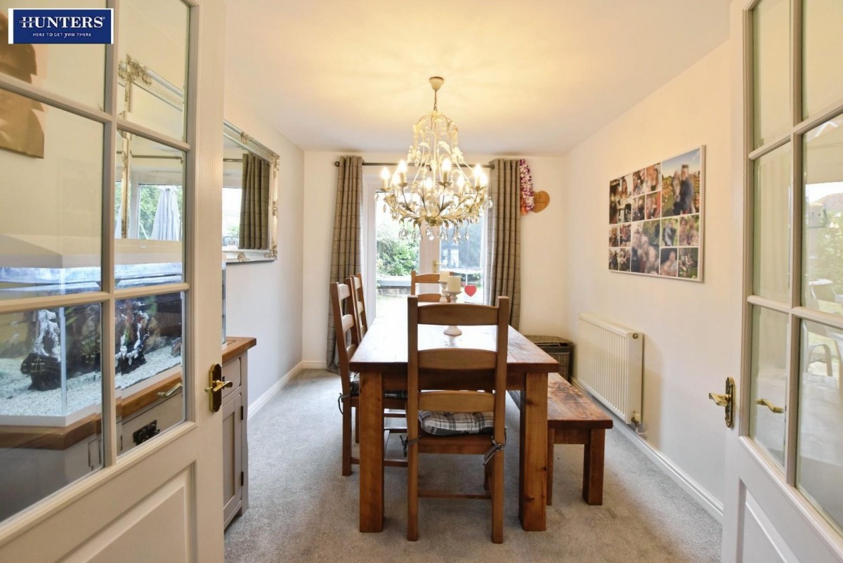 Willow Drive, Messingham, Scunthorpe