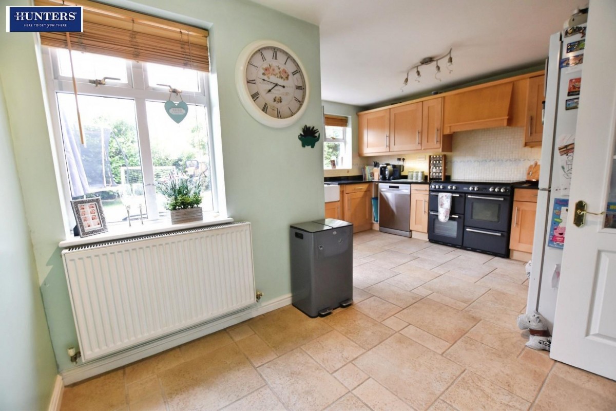 Willow Drive, Messingham, Scunthorpe