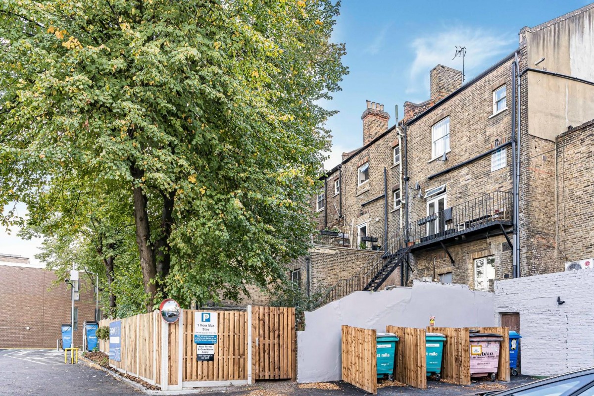 Dartmouth Road, London