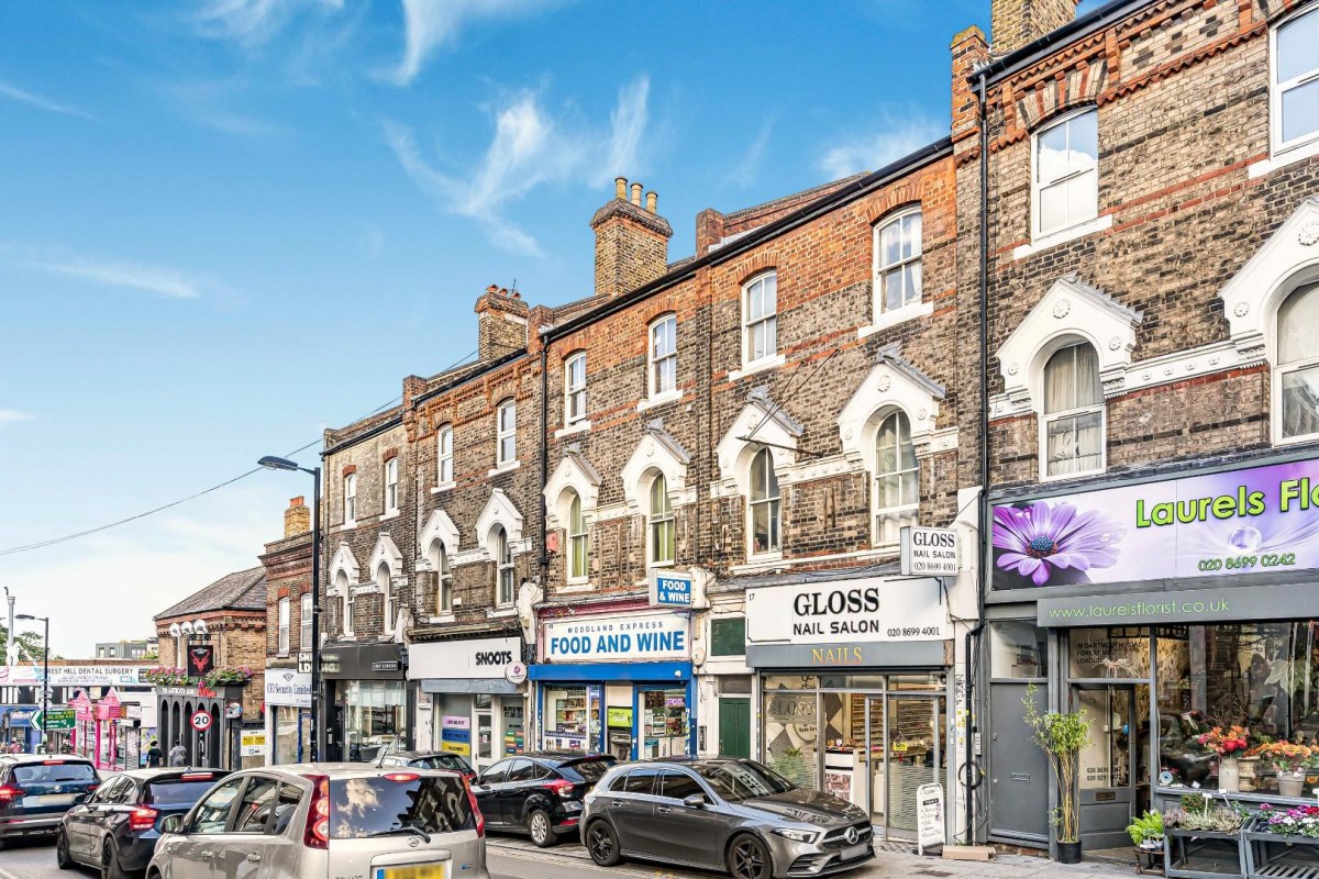 Dartmouth Road, London