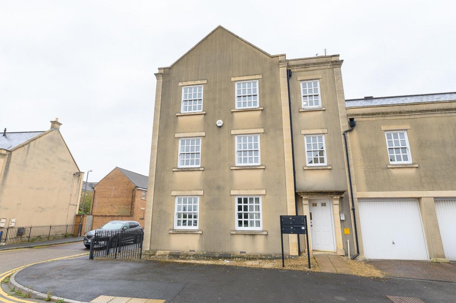 Parnell Road, Stoke Park, Bristol, BS16 1WA