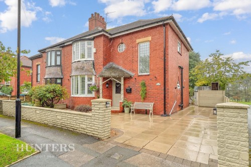 Green Lane, Garden Suburbs, Oldham