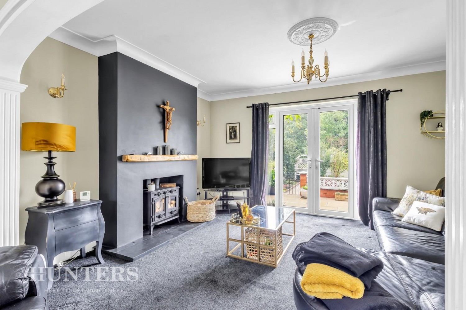 Green Lane, Garden Suburbs, Oldham