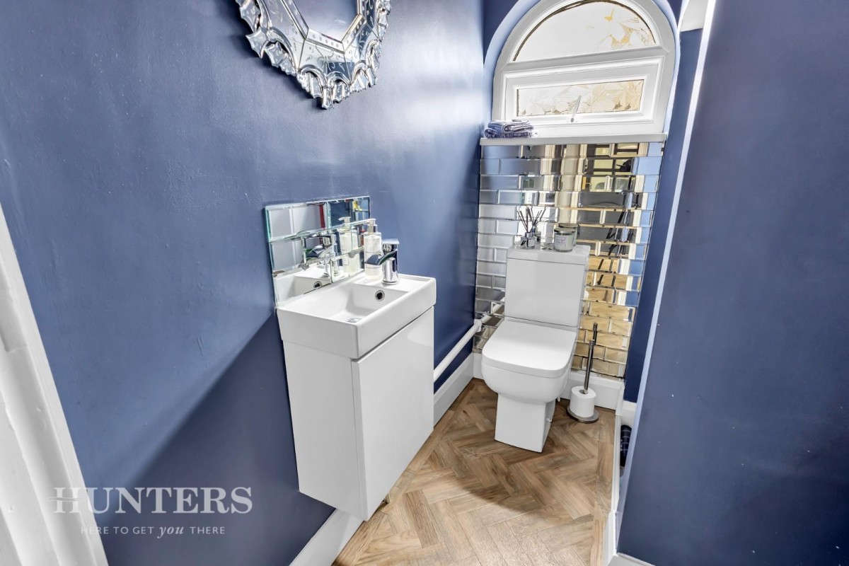 Green Lane, Garden Suburbs, Oldham