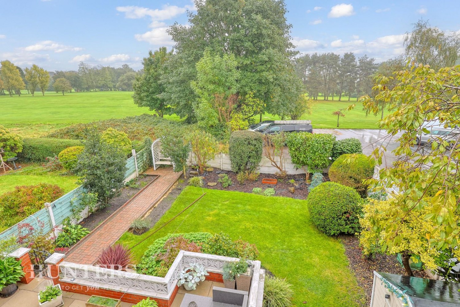 Green Lane, Garden Suburbs, Oldham