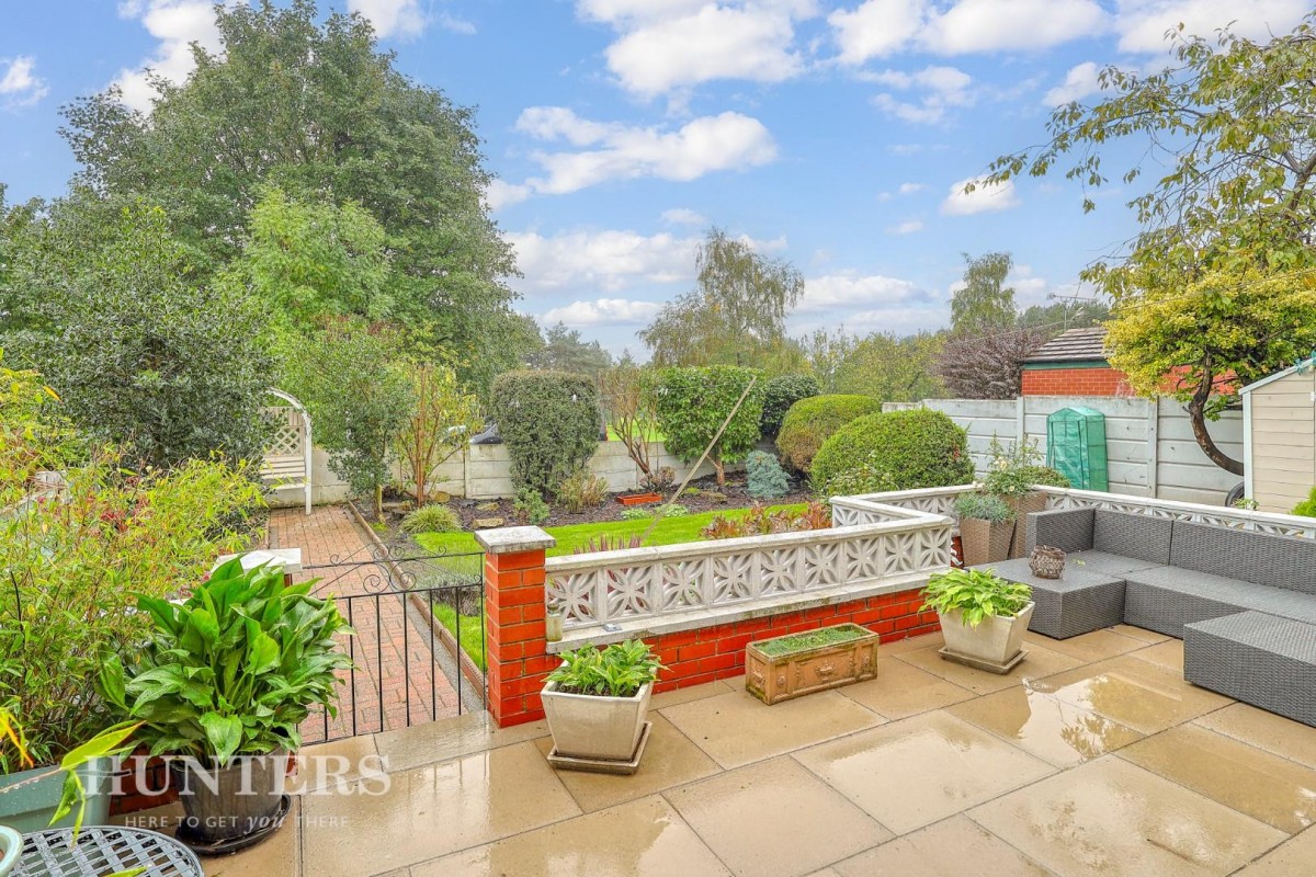 Green Lane, Garden Suburbs, Oldham