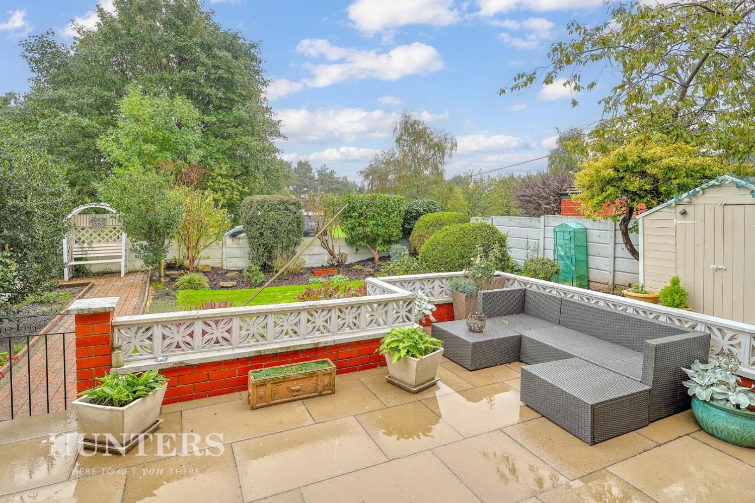 Green Lane, Garden Suburbs, Oldham