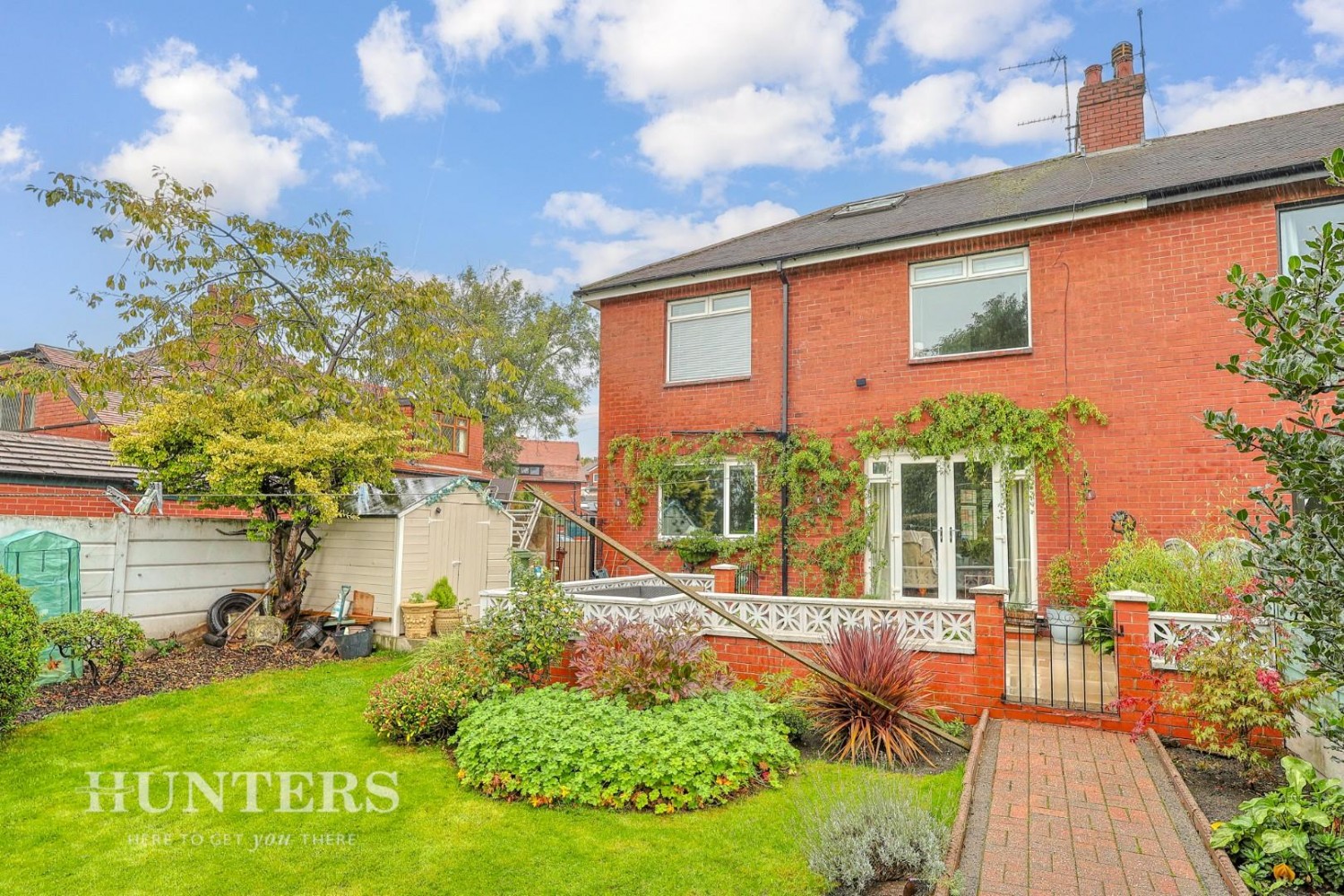 Green Lane, Garden Suburbs, Oldham