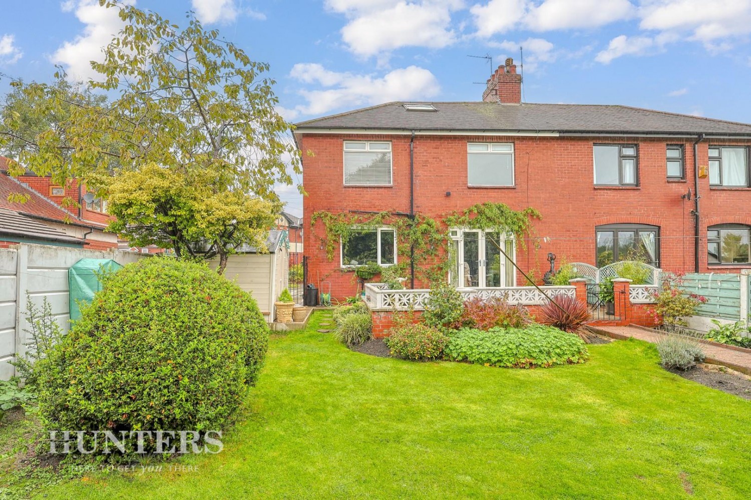 Green Lane, Garden Suburbs, Oldham