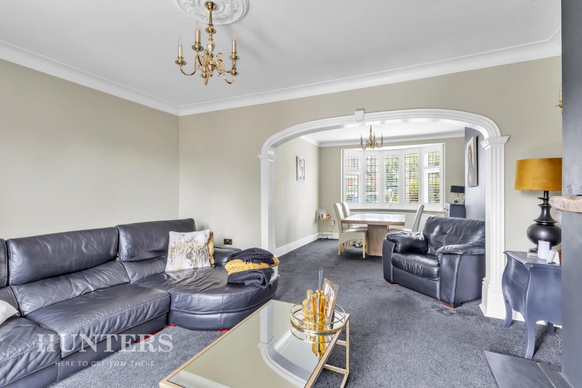 Green Lane, Garden Suburbs, Oldham