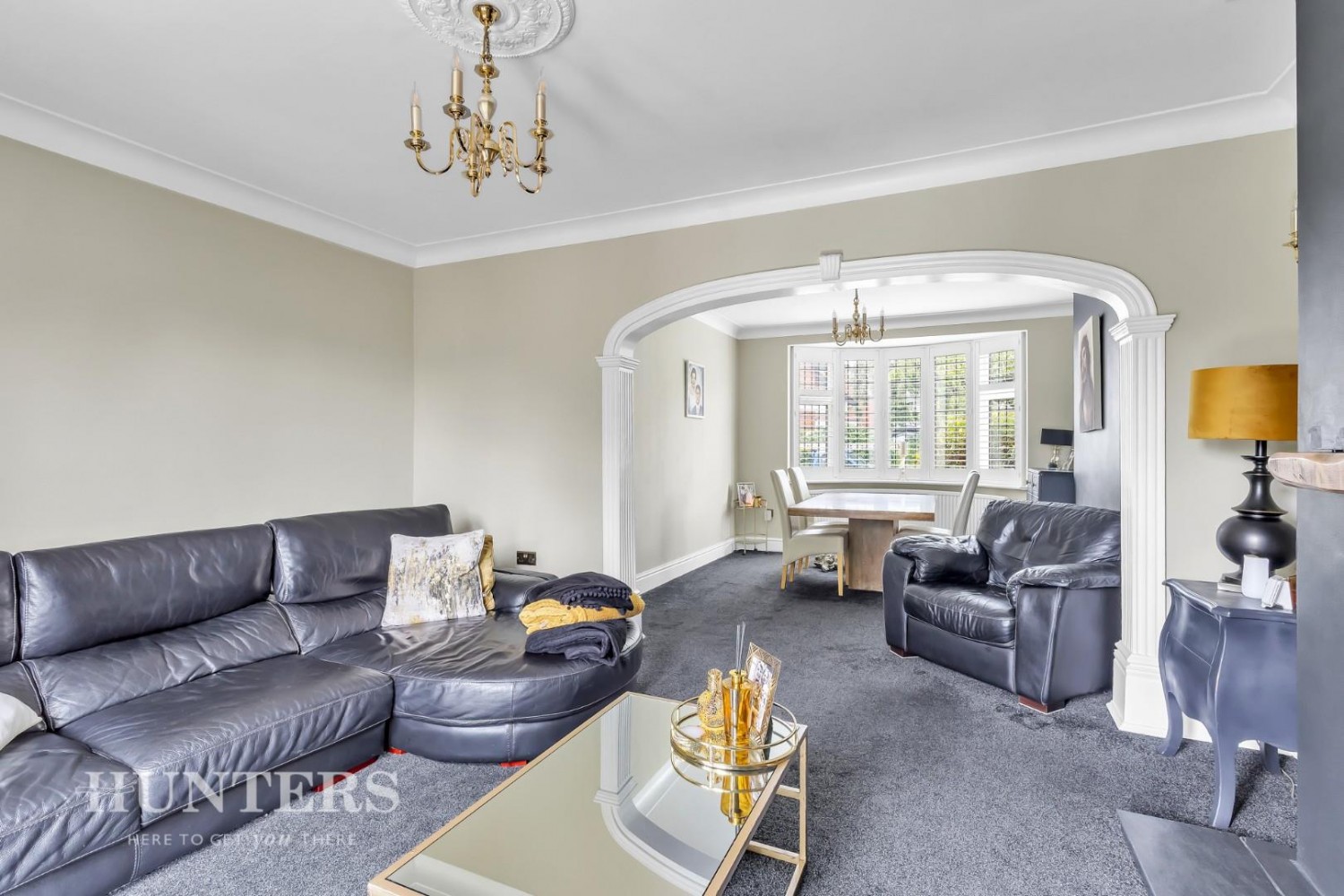 Green Lane, Garden Suburbs, Oldham