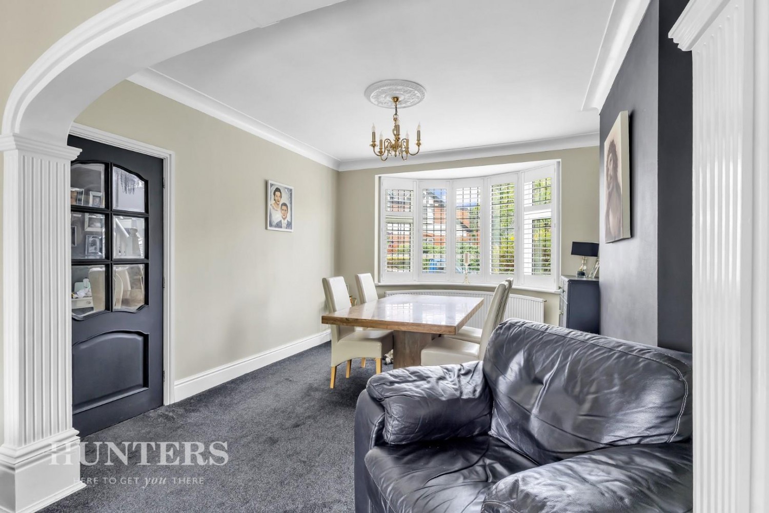 Green Lane, Garden Suburbs, Oldham