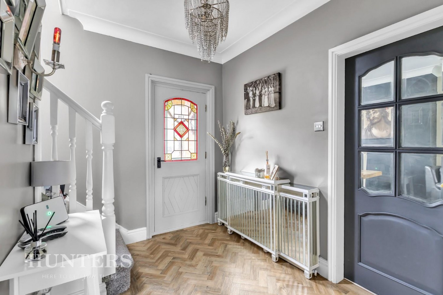 Green Lane, Garden Suburbs, Oldham