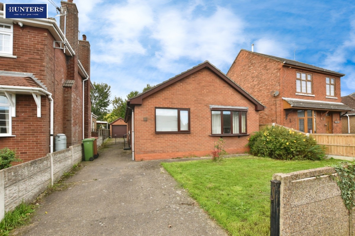 Alexandra Road, Scunthorpe