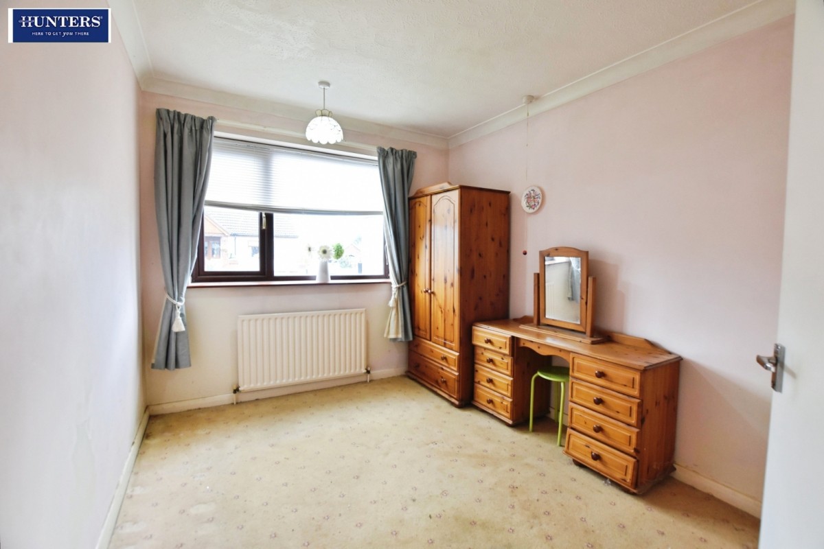 Alexandra Road, Scunthorpe