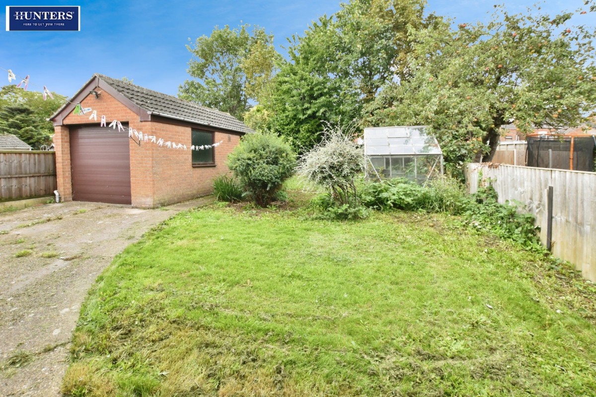 Alexandra Road, Scunthorpe