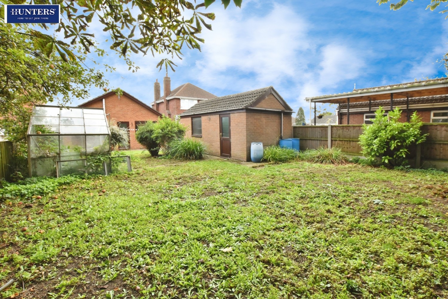 Alexandra Road, Scunthorpe