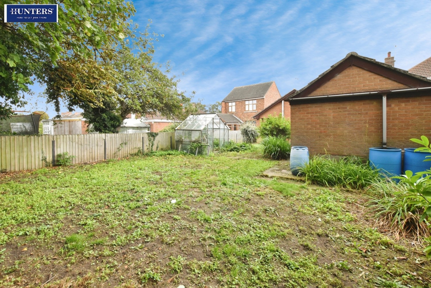 Alexandra Road, Scunthorpe