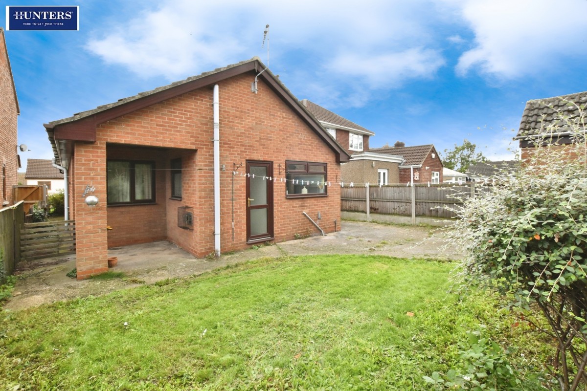 Alexandra Road, Scunthorpe