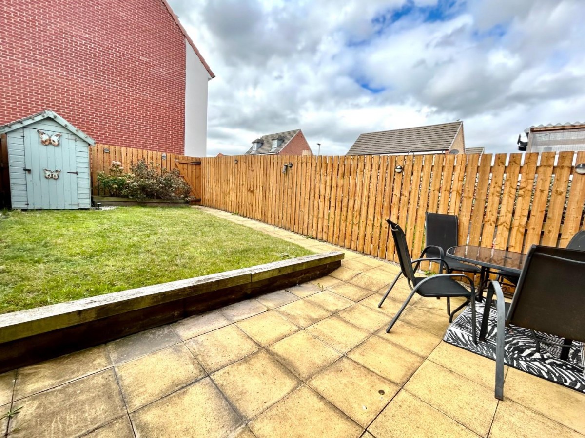 Dorward Avenue, Wath-Upon_Dearne, Rotherham