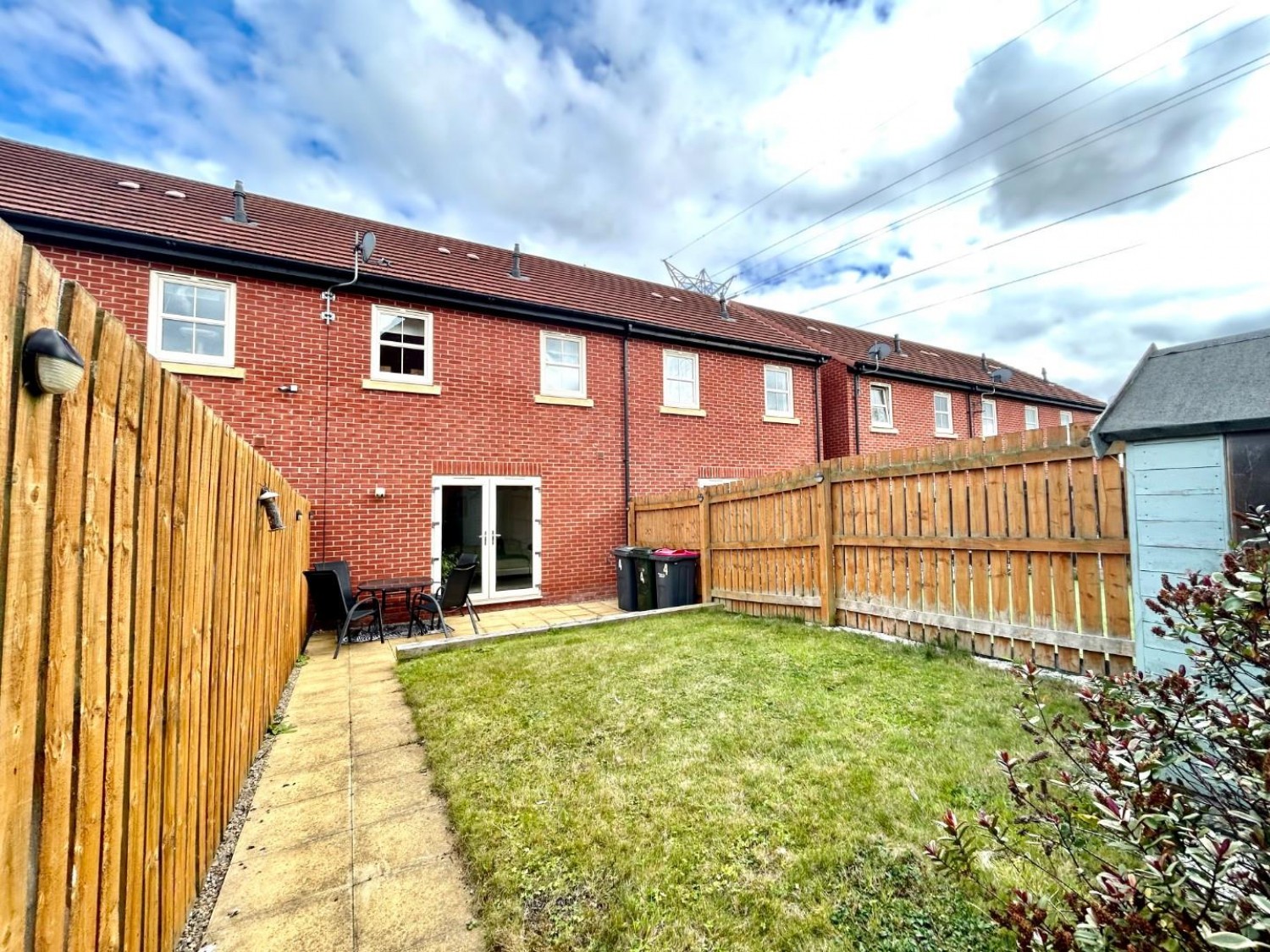 Dorward Avenue, Wath-Upon_Dearne, Rotherham