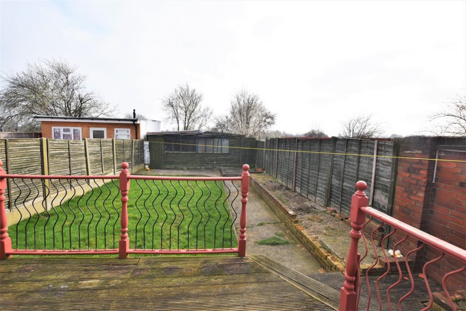 Wren Road, Dagenham, RM9