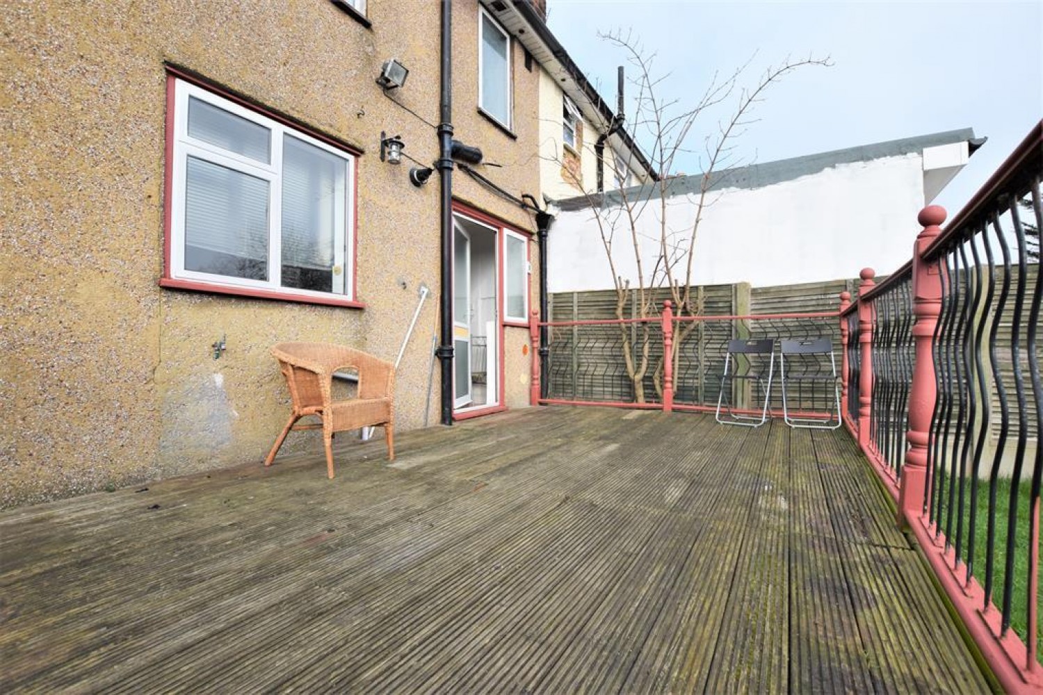 Wren Road, Dagenham, RM9