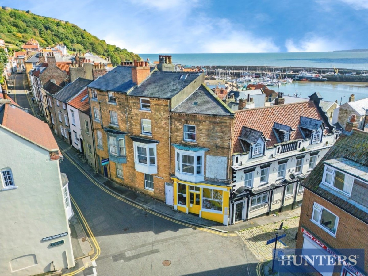 Princess Street, Scarborough