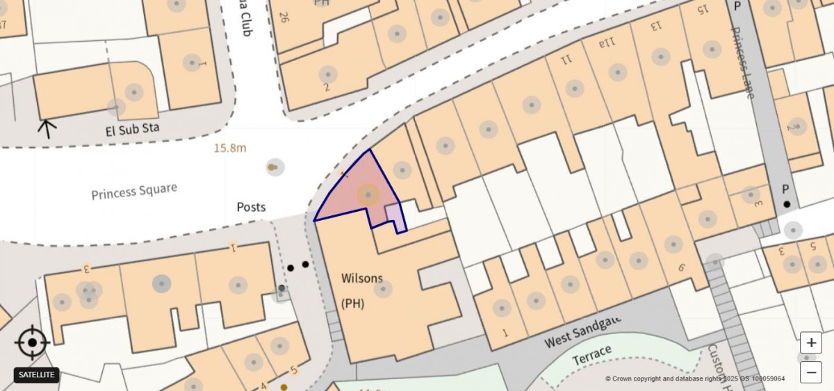 Princess Street, Scarborough