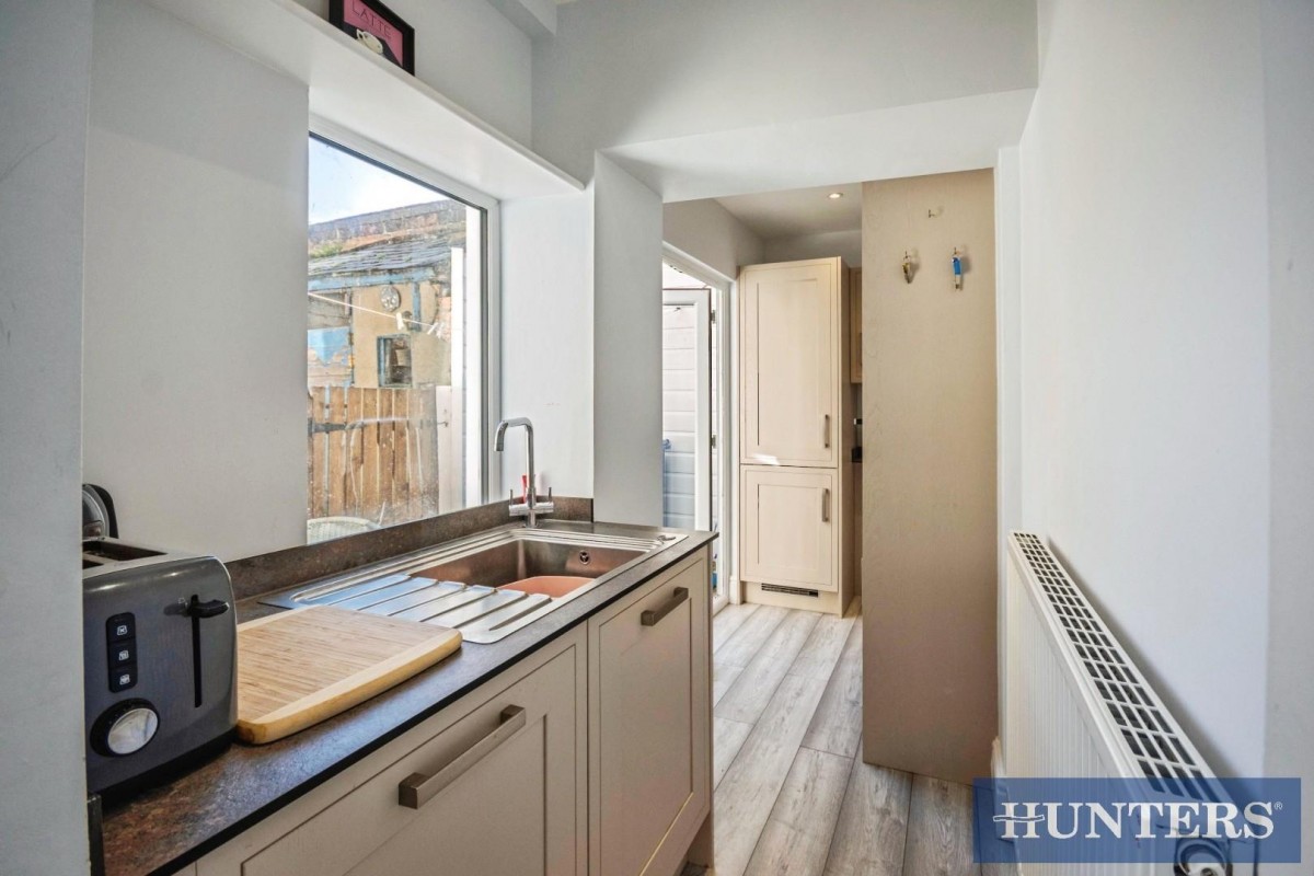 Princess Street, Scarborough