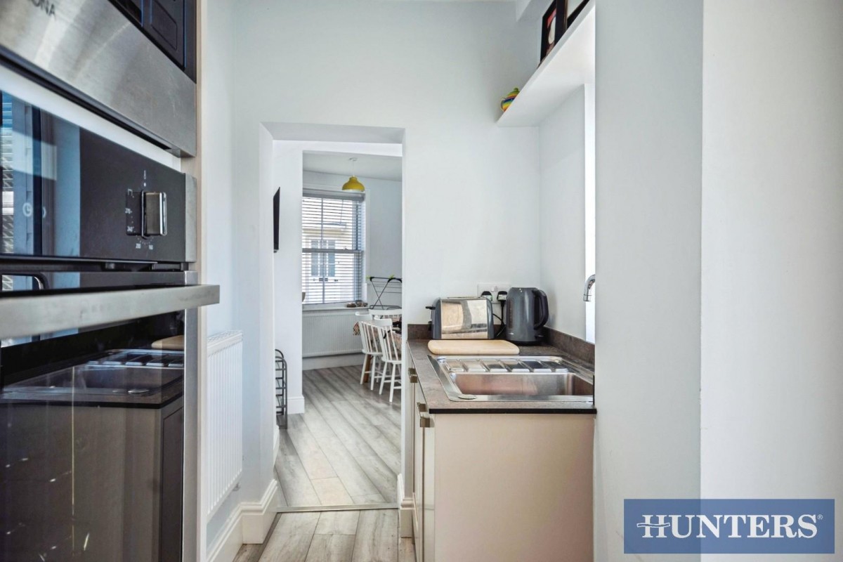 Princess Street, Scarborough