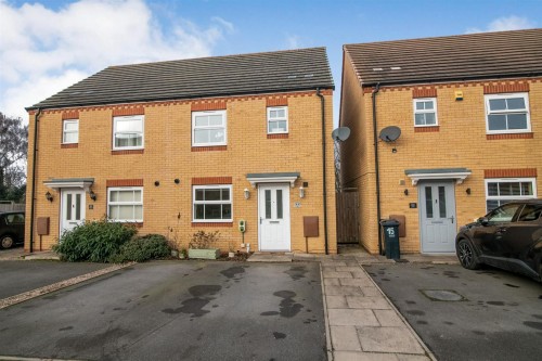 Whitworth Close, Brierley Hill, DY5 3LW
