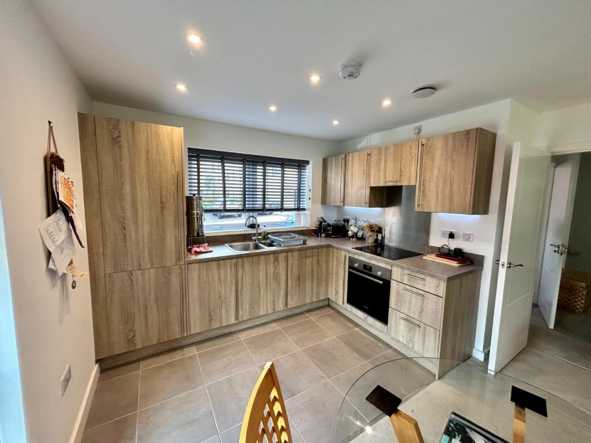 Elm Road, Blythe Valley, Solihull