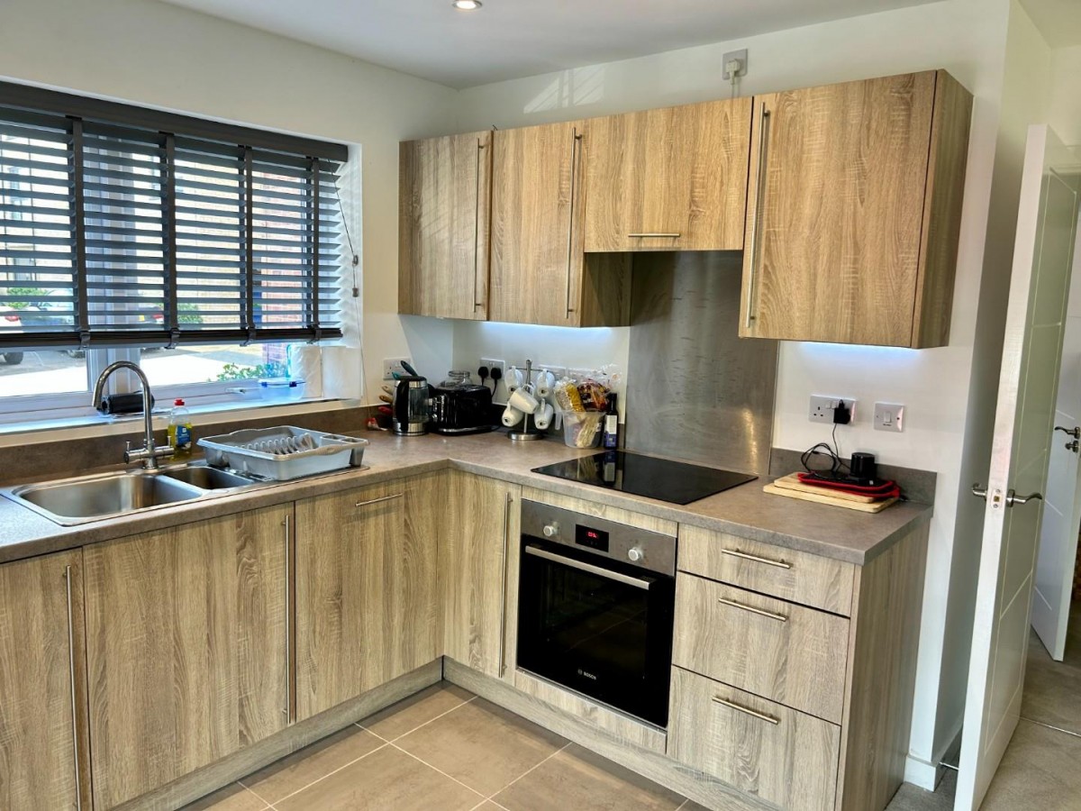 Elm Road, Blythe Valley, Solihull