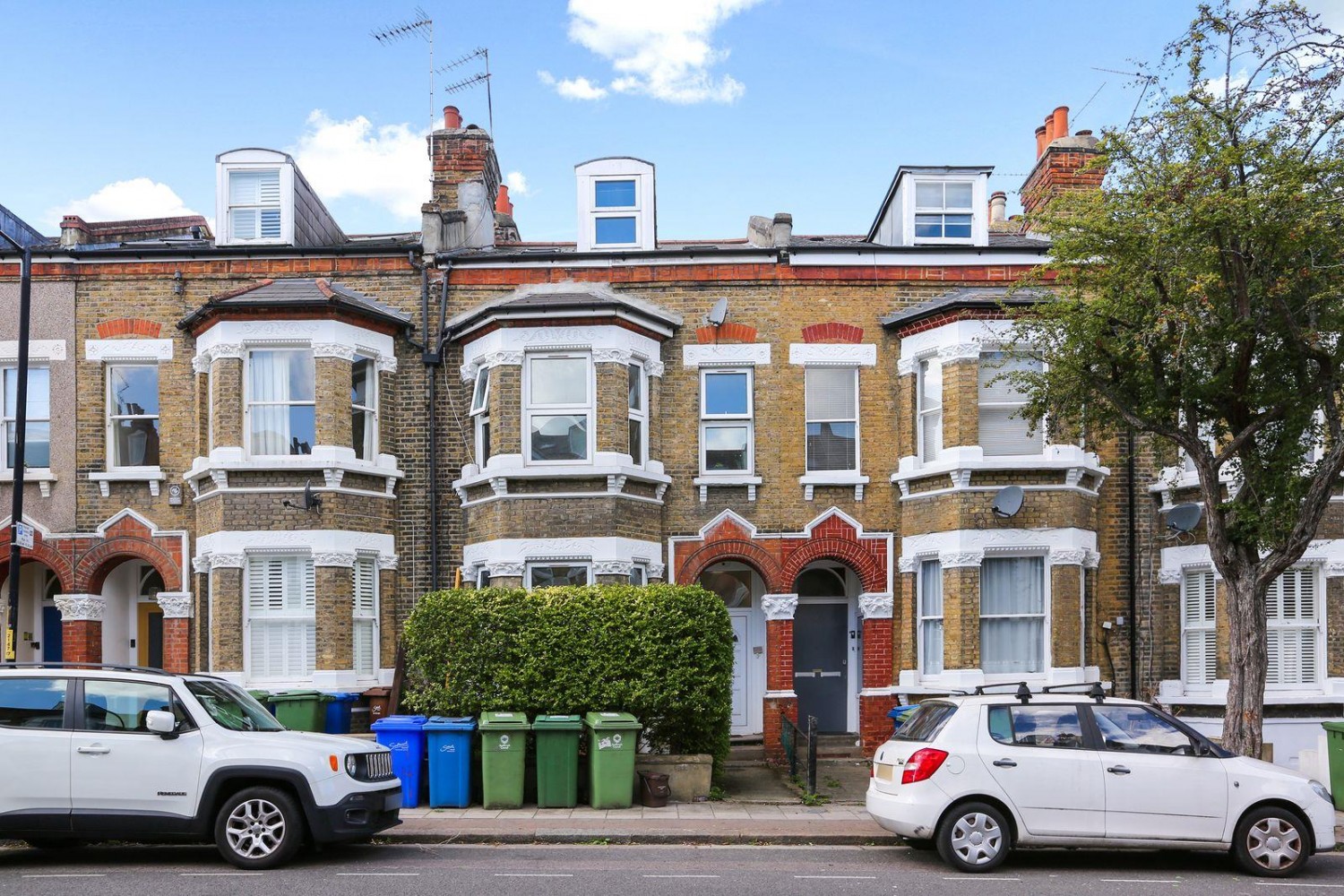 Shenley Road, London