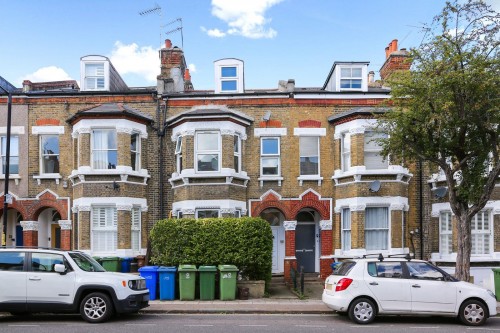Shenley Road, London