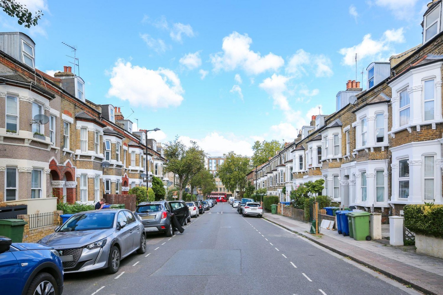 Shenley Road, London