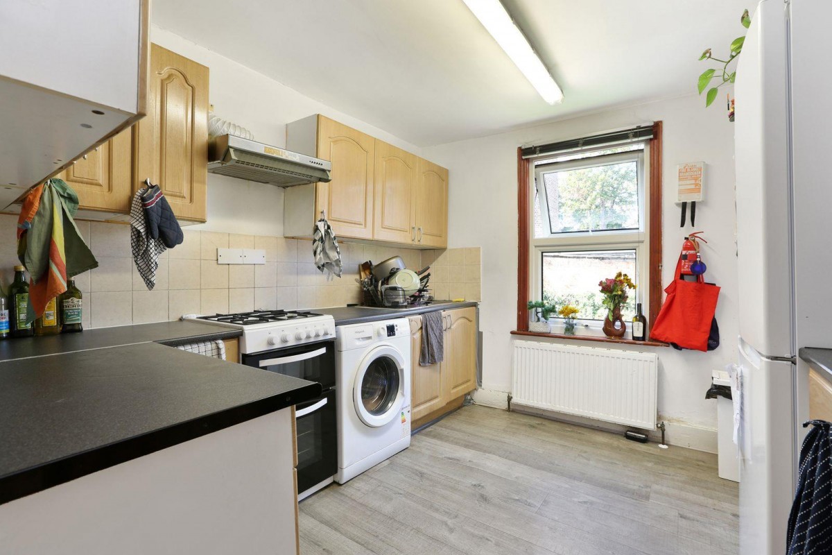 Shenley Road, London