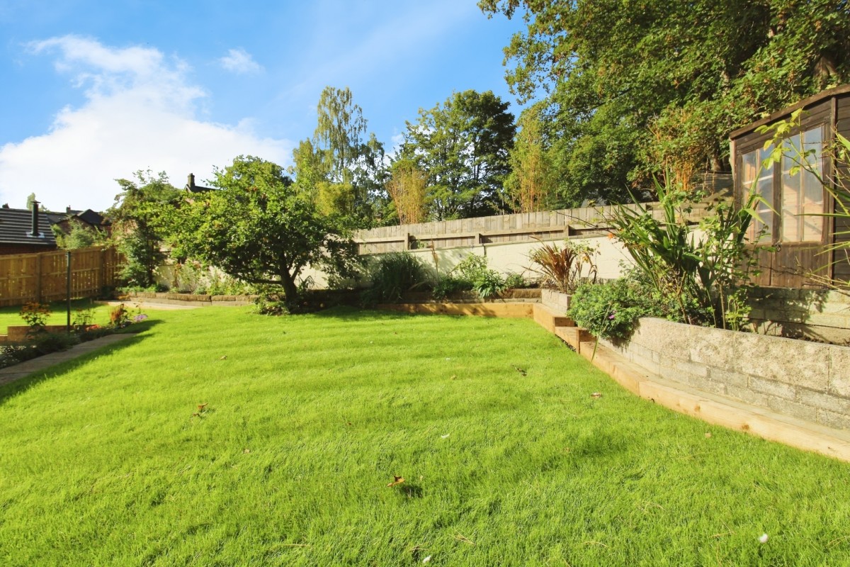 Primrose Close, Ripon