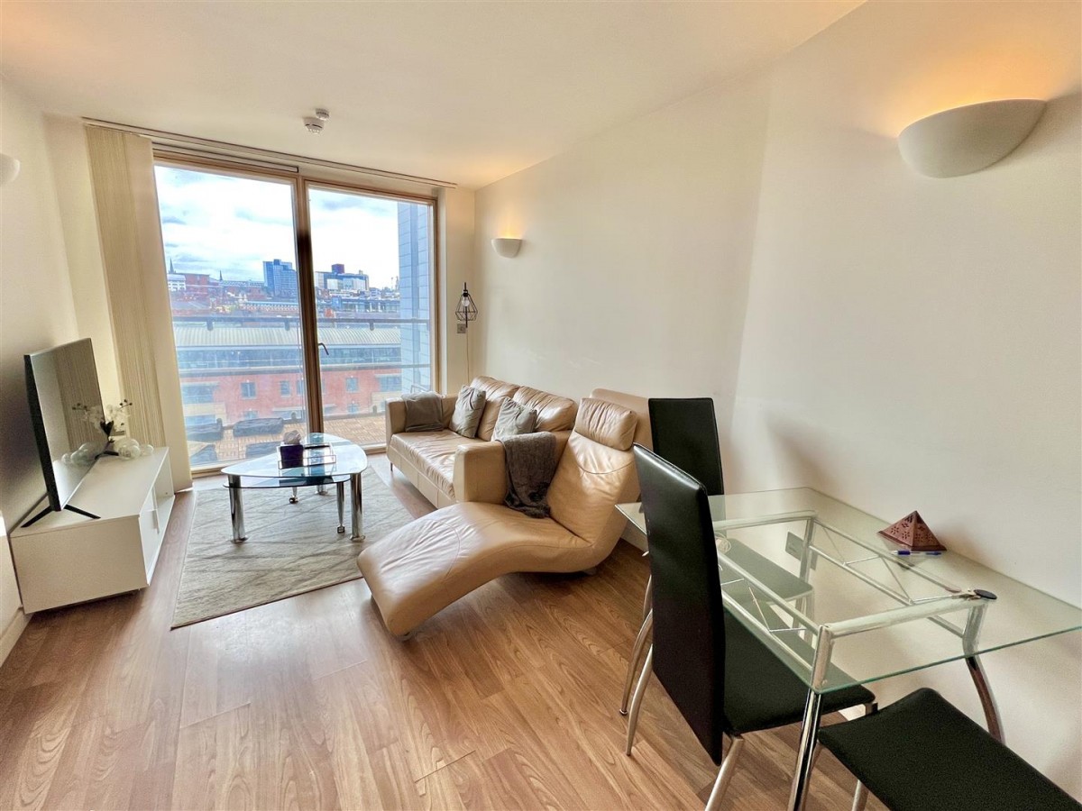 Wellington Quarter, Wellington Street, Leeds