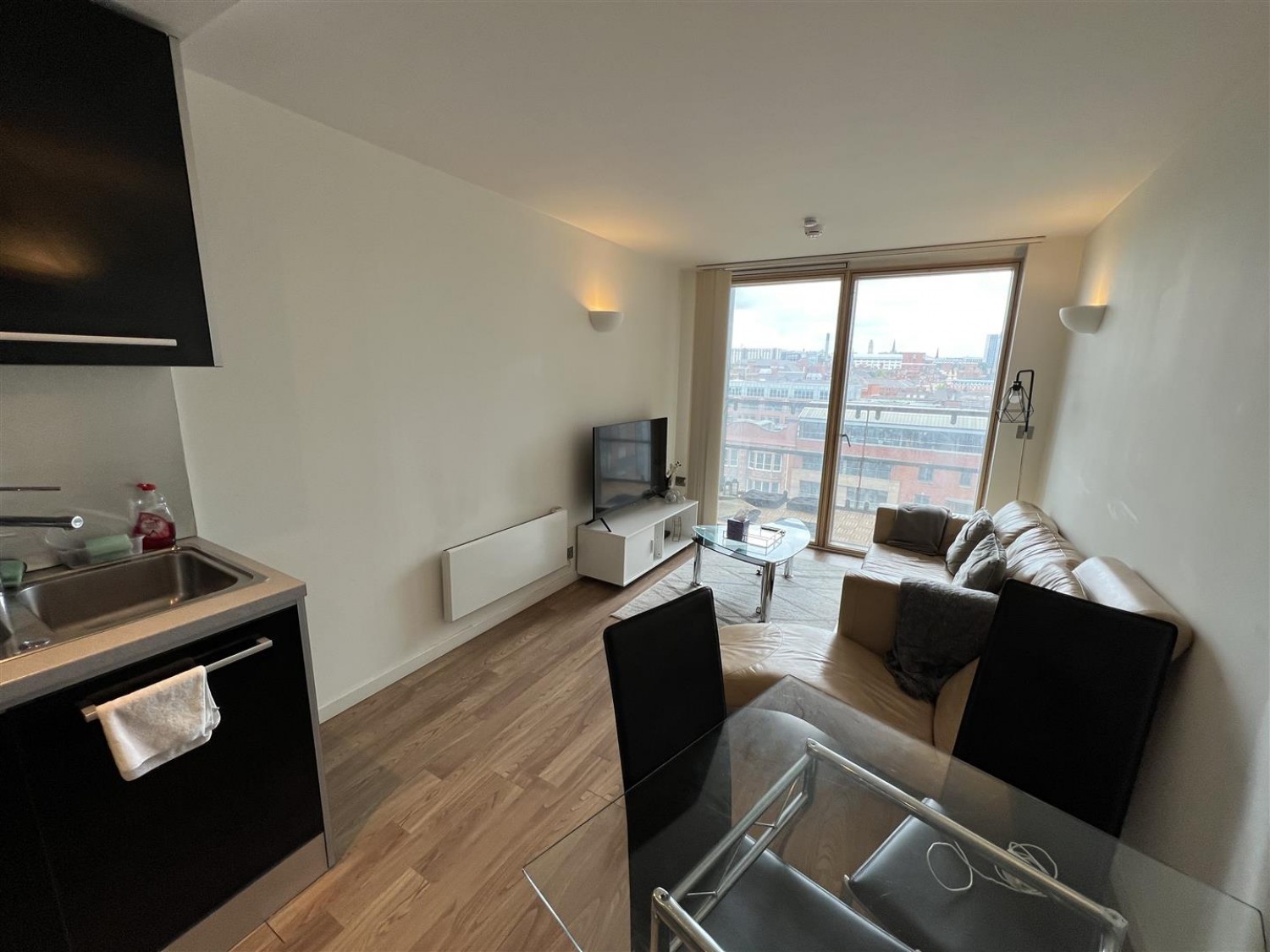 Wellington Quarter, Wellington Street, Leeds