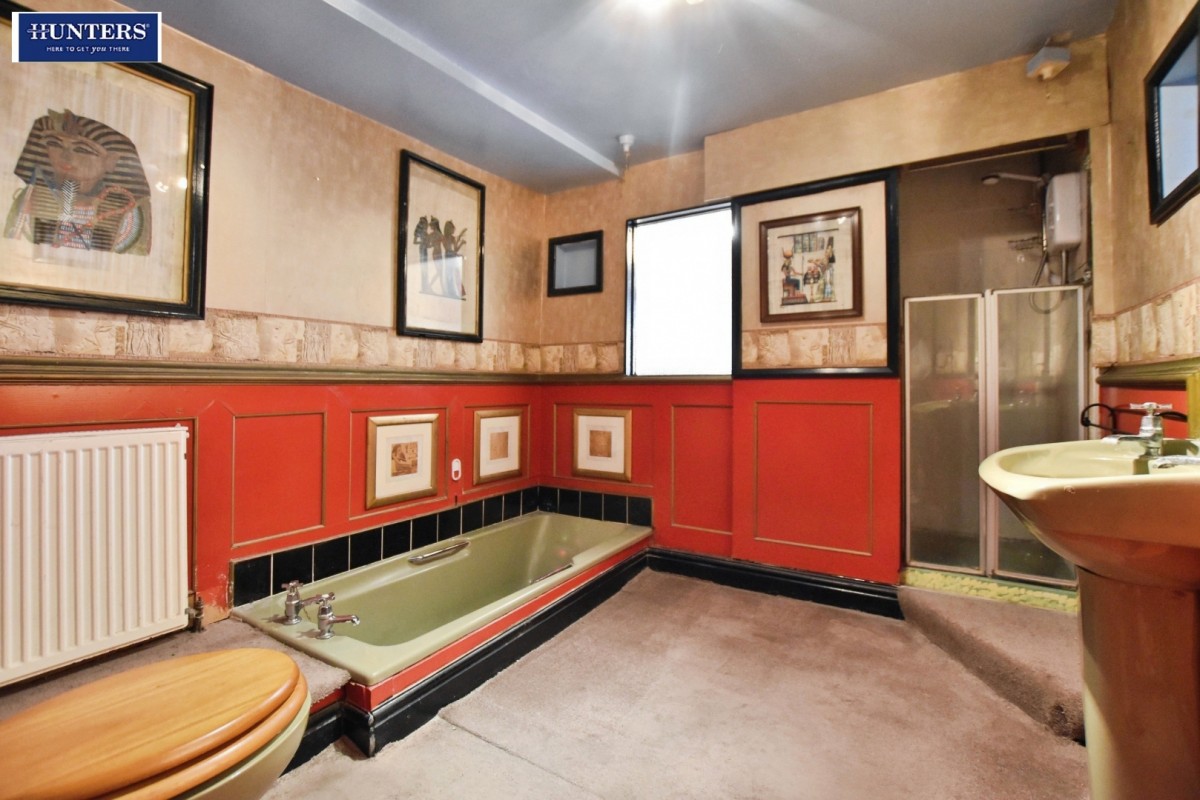 Queen Street, Winterton, Scunthorpe