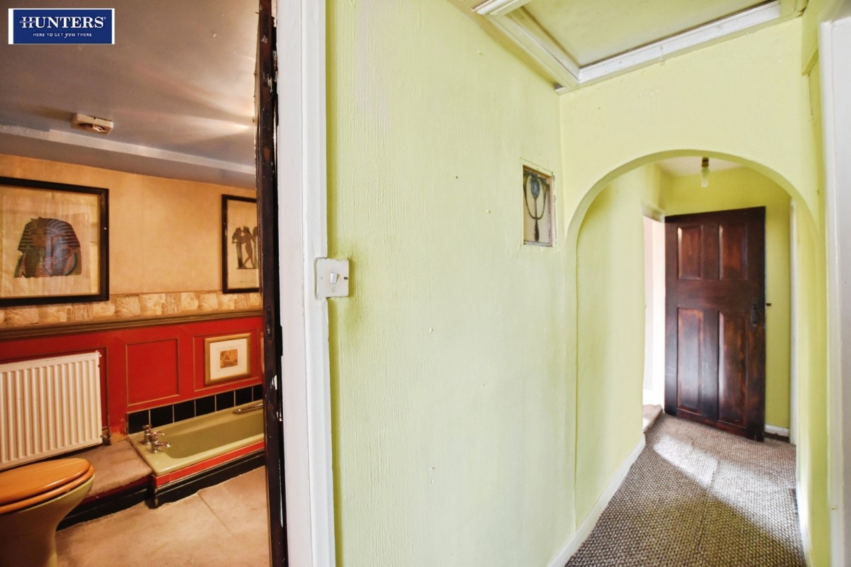 Queen Street, Winterton, Scunthorpe